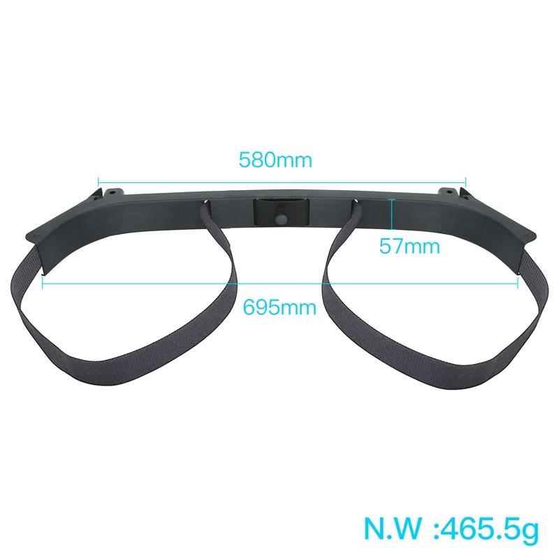 Electric Golf Cart Ball Bag Holder for Club Car Ds Tour Accessories