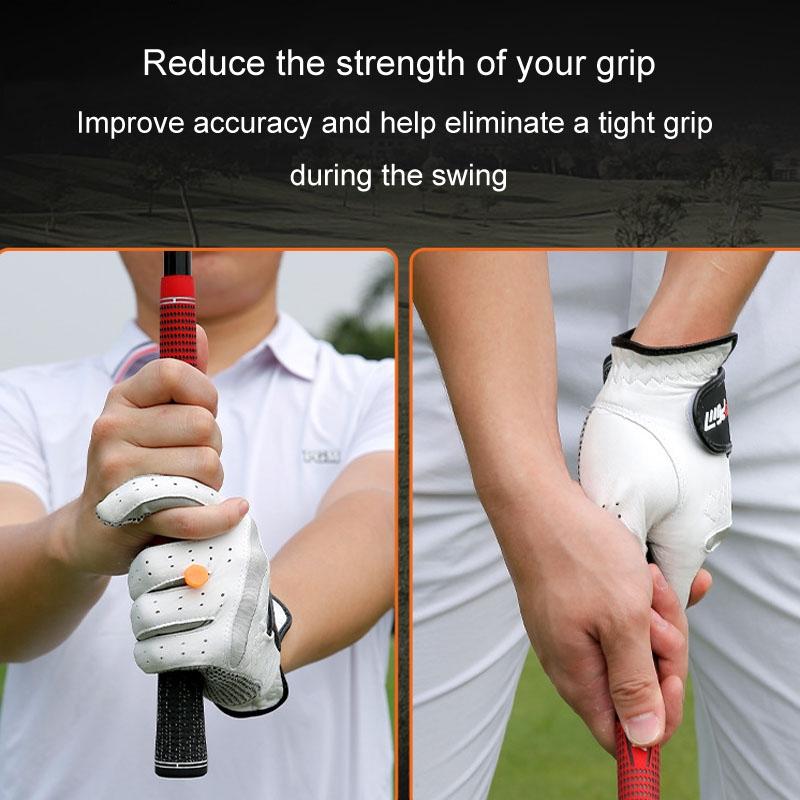 Improve Golf Ball Control with Silicone Magic Stickers