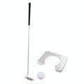 Premium Indoor Golf Putter Set for Executives