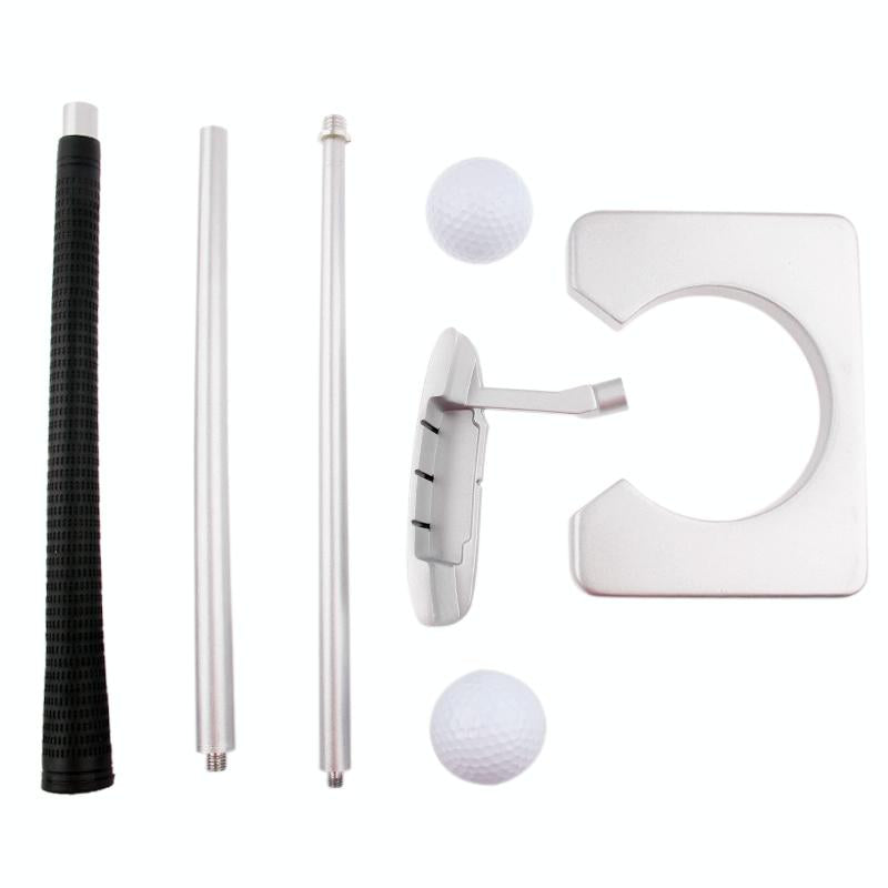 Premium Indoor Golf Putter Set for Executives