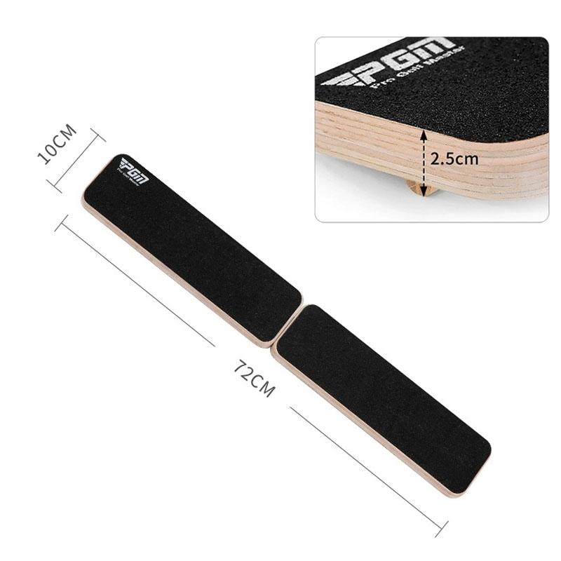 Golf Center Of Gravity Transfer Plate Improve Balance & Stability