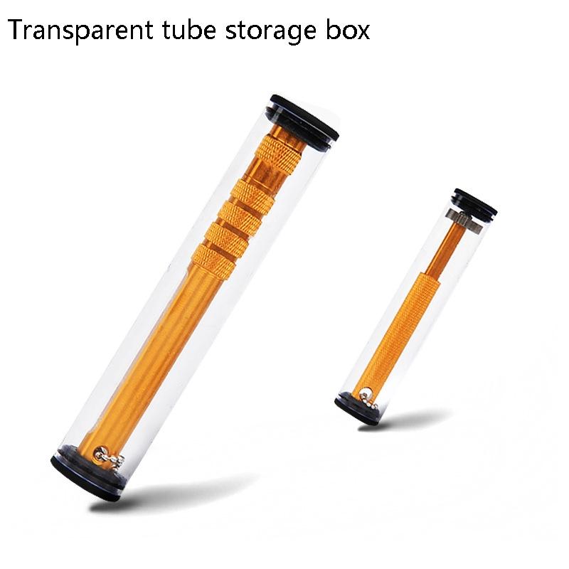 Flat Knife Golf Club Groove Cleaner - for a Clean Face