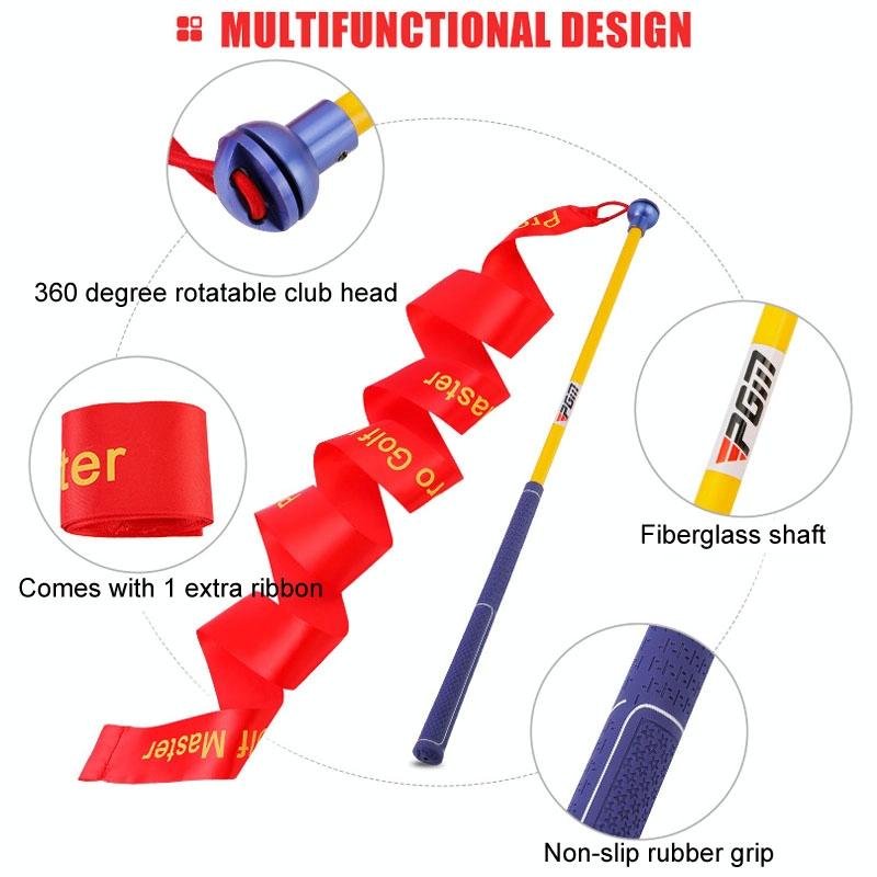 Improve Swing Speed with Golf Swing Stick