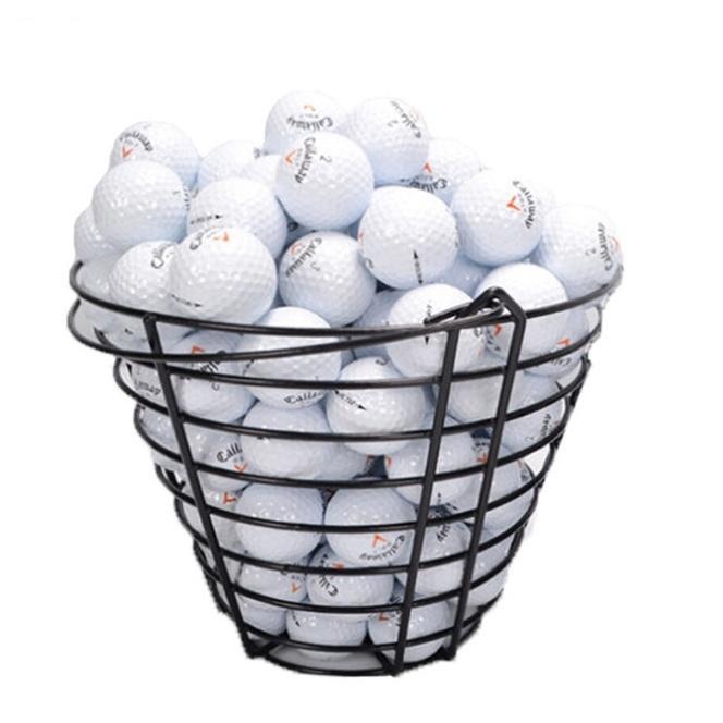 Versatile Golf Ball Basket - Large Capacity
