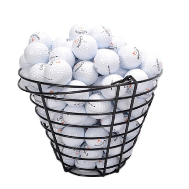 Versatile Golf Ball Basket - Large Capacity