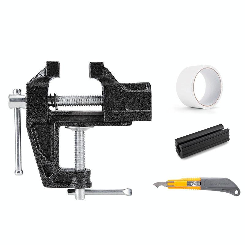 Universal Golf Grip Removal Tool - Easy Kit - Pgm Zp045 Rubber Fixture