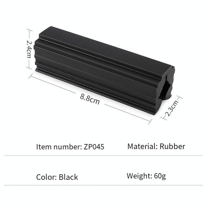 Universal Golf Grip Removal Tool - Easy Kit - Pgm Zp045 Rubber Fixture