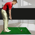 Premium Indoor Golf Mat with Tee - 30x90cm