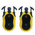 2-pack Golf Double Hole Plastic Scorer