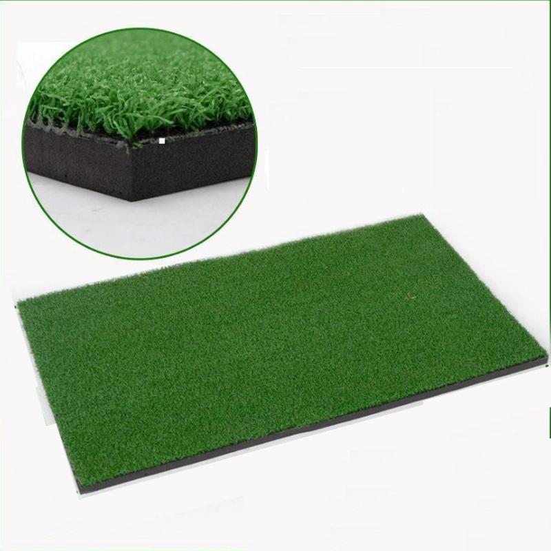 Indoor Golf Practice Mat - 30x60cm with Tee