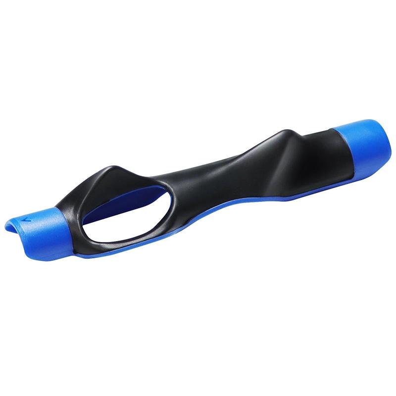 Universal Golf Grip Corrector for Beginners - Training Exerciser - Blue