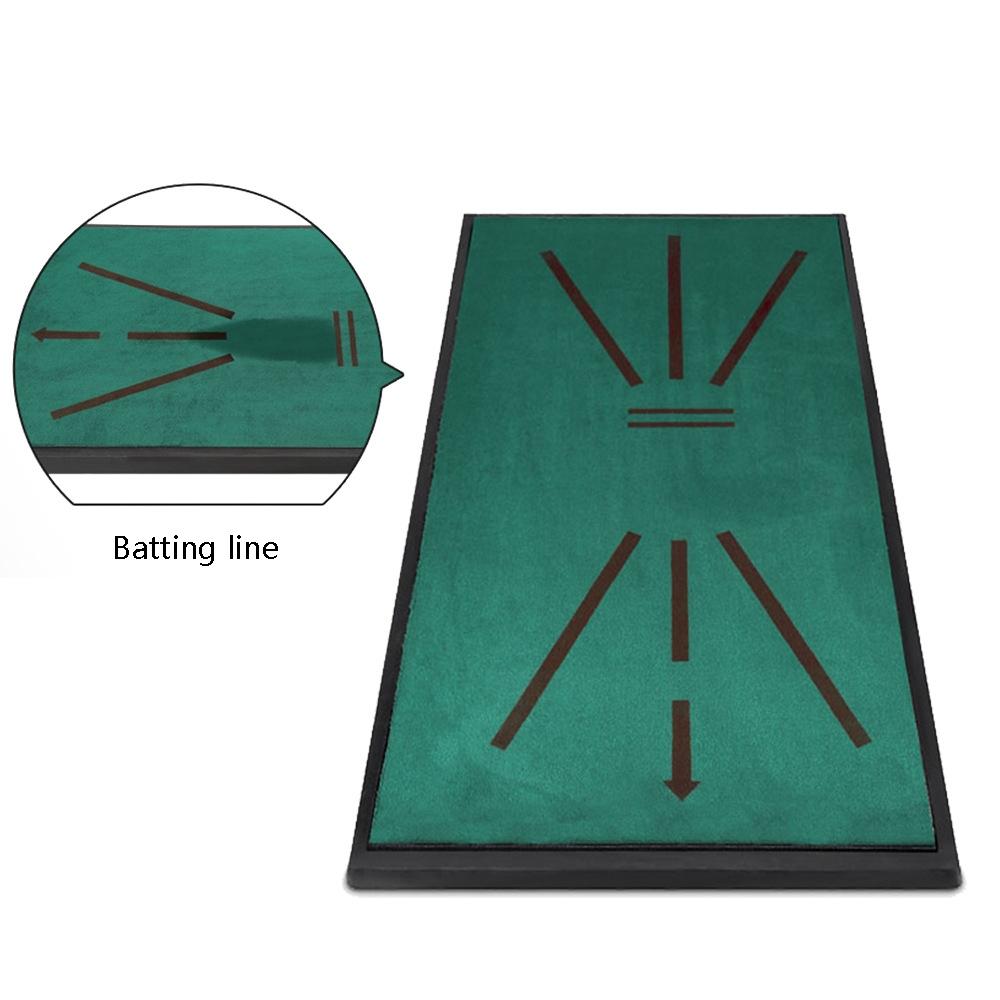 Velvet Golf Swing Exercise Blanket with Track