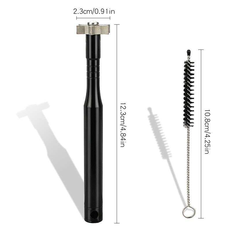 Sharpen your Wedges with Strong Golf Grooving Tool - Blue