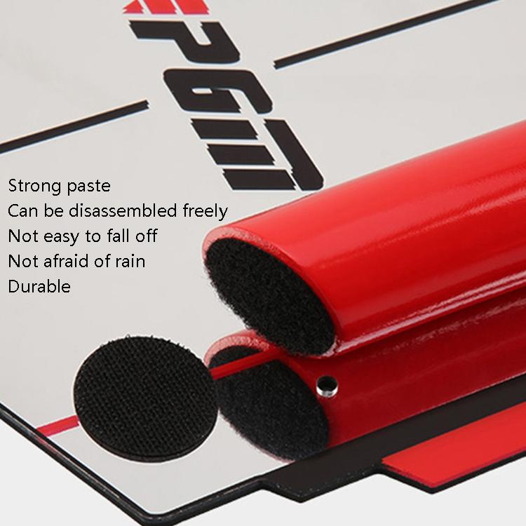 Improve Golf Swing with Training Mirror