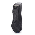 Anti-static Golf Bag Rain Cover - 21.5 x 59 x 128cm - Dust-proof - Black