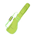 Portable Nylon Golf Bag - Lightweight and Durable - Green