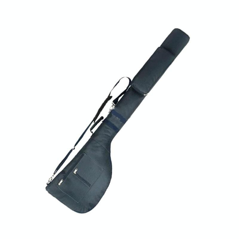 Portable Nylon Golf Bag - Lightweight and Durable - Green