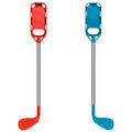 Game-ready Golf Grips by Iplay Hbs - Switch Up your Game - Handle Blue + Handle Red