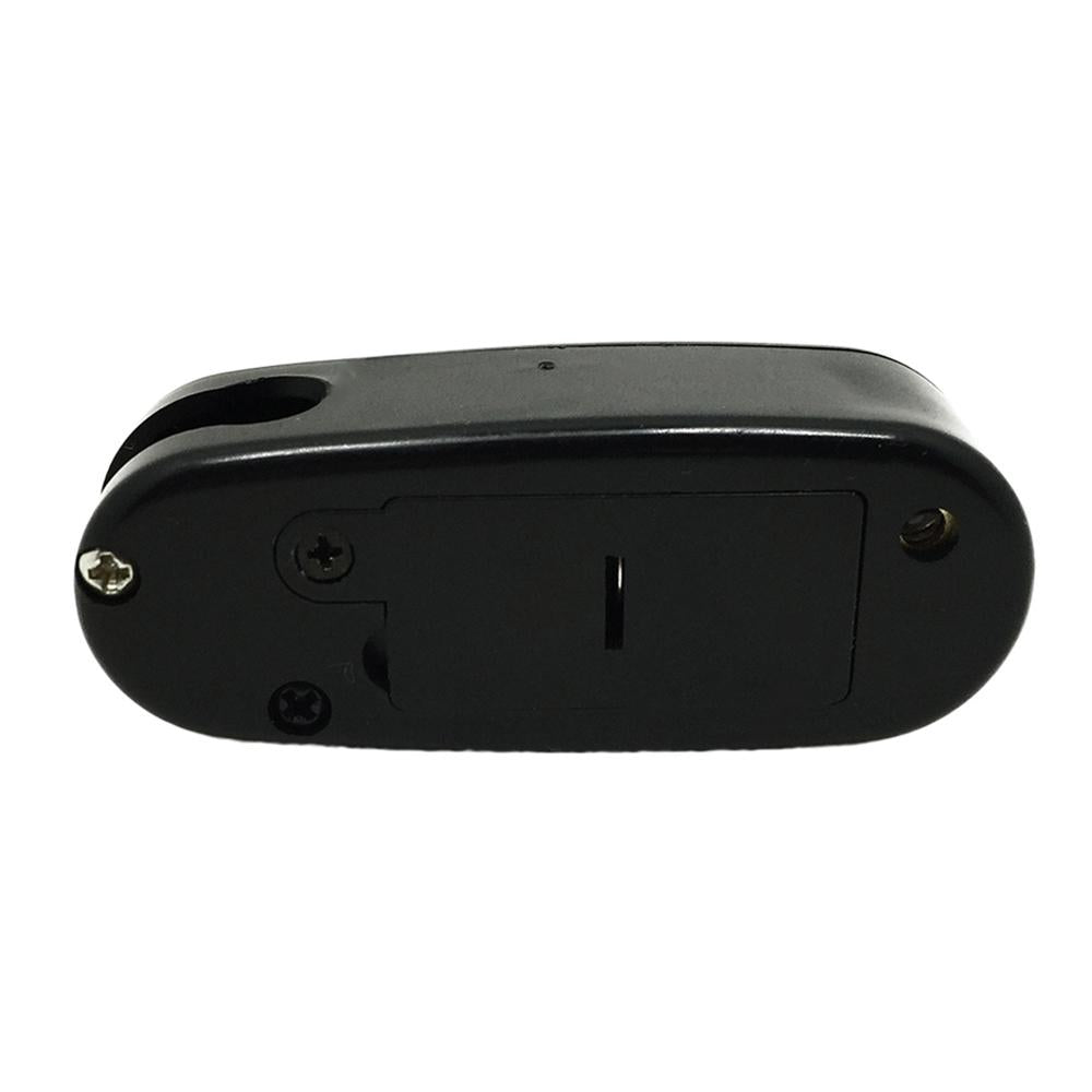 Black Golf Putter Laser Sight Training Aid