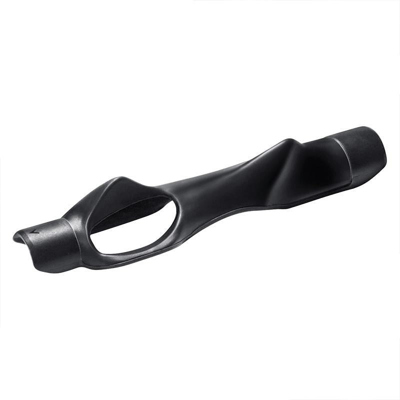Universal Golf Grip Corrector for Beginners - Training Exerciser - Black