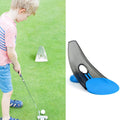2-pack Indoor / Outdoor Golf Putting Trainer - Blue