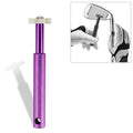 Sharpen your Wedges with Strong Golf Grooving Tool - Purple