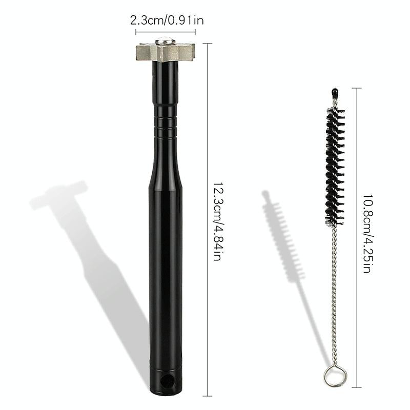 Sharpen your Wedges with Strong Golf Grooving Tool - White