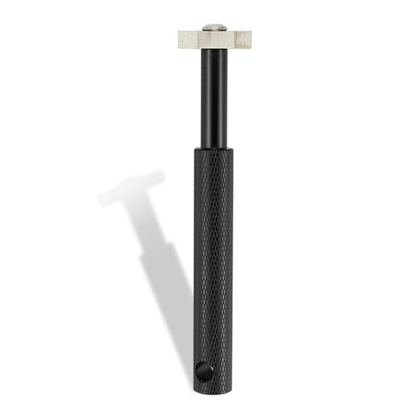 Sharpen your Wedges with Strong Golf Grooving Tool - White