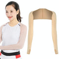 Sun Protection Golf Shawl Sleeves for Outdoor Sports and Cycling - Skin Colour