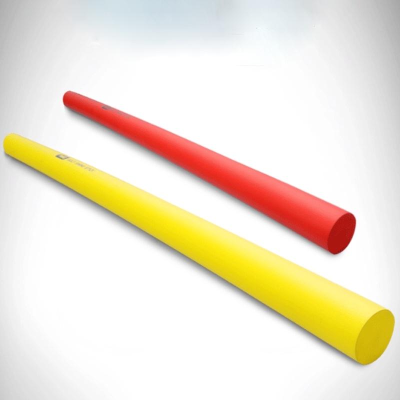 Versatile Golf Training Stick for Flexibility - 80 x 3cm Lightweight - Blue