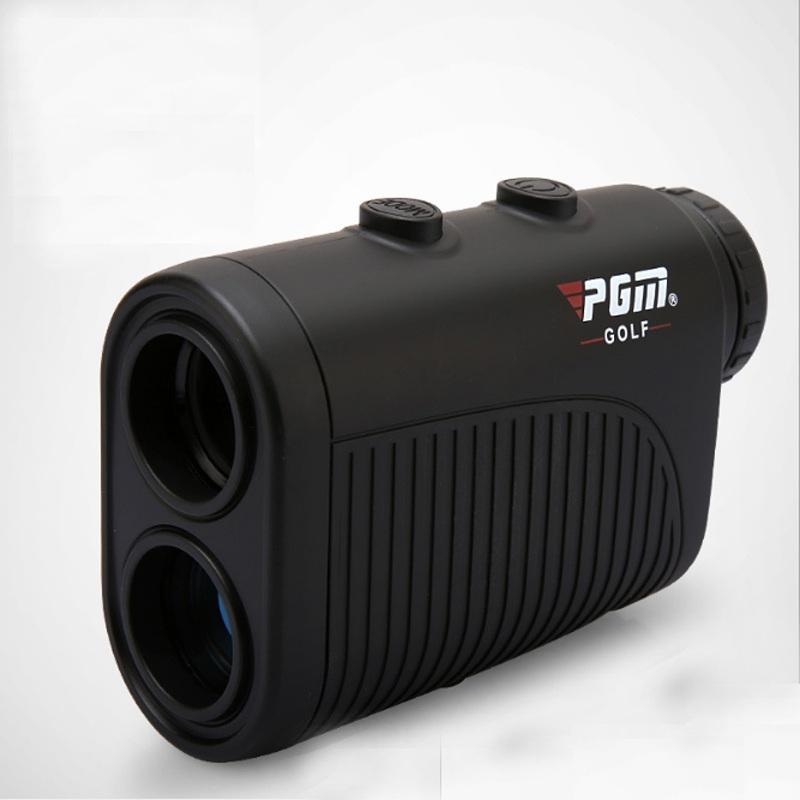 400M Golf Laser Distance Measuring Instrument - Waterproof Handheld - White