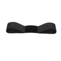 Black Golf Swing Trainer Arm Band - Simple Posture Corrector for Improved Alignment & Connection